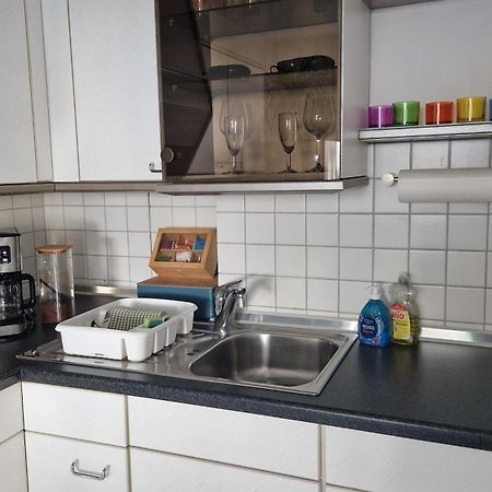 Gemuetliches Apartment In Bad Berneck Bad Berneck im Fichtelgebirge Εξωτερικό φωτογραφία