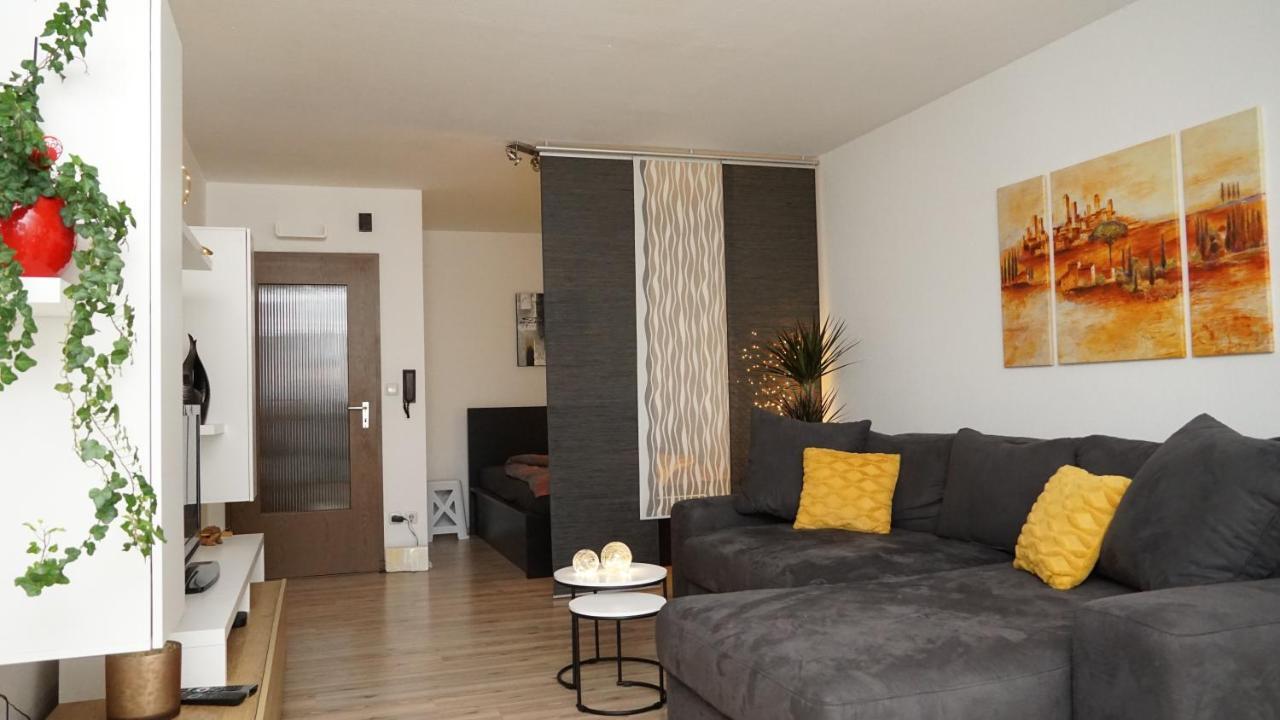 Gemuetliches Apartment In Bad Berneck Bad Berneck im Fichtelgebirge Εξωτερικό φωτογραφία