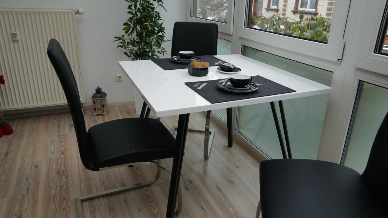 Gemuetliches Apartment In Bad Berneck Bad Berneck im Fichtelgebirge Εξωτερικό φωτογραφία