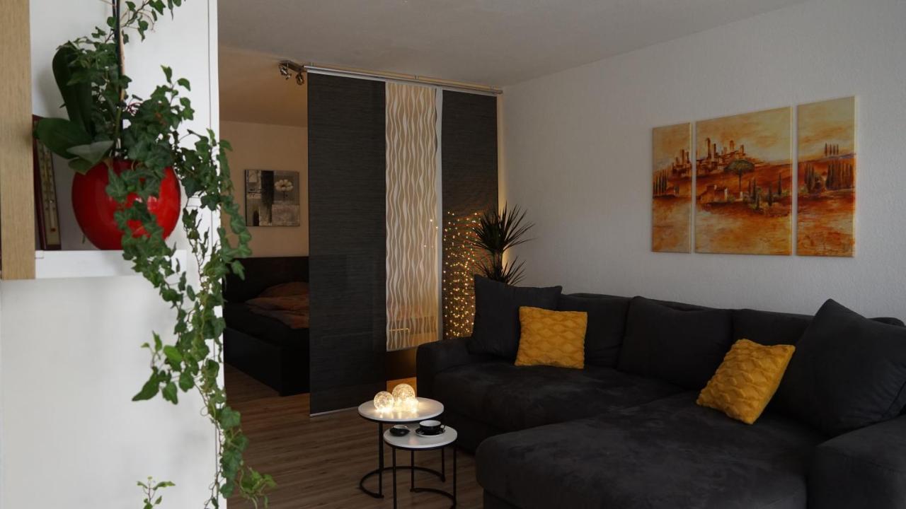 Gemuetliches Apartment In Bad Berneck Bad Berneck im Fichtelgebirge Εξωτερικό φωτογραφία