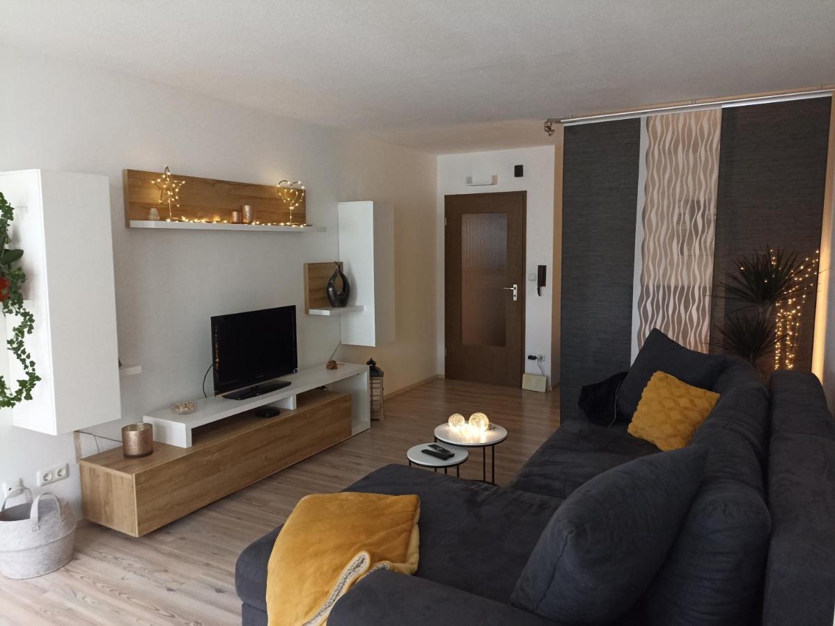 Gemuetliches Apartment In Bad Berneck Bad Berneck im Fichtelgebirge Εξωτερικό φωτογραφία