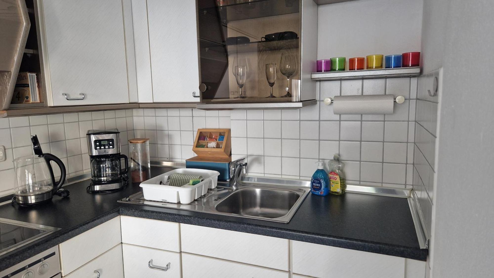 Gemuetliches Apartment In Bad Berneck Bad Berneck im Fichtelgebirge Εξωτερικό φωτογραφία